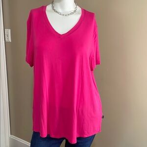 GAP Pink Oversized T-Shirt